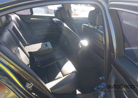 2011 BMW 535I from USA, damaged, VIN WBAFR7C55BC601547